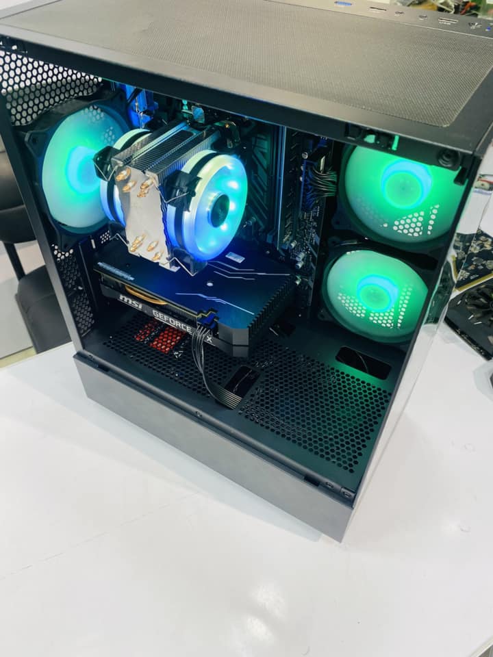 AMD Pre Built Ryzen 5 3600 With Msi 1660 Super Ventus xs 6GB AMD Pre Built Ryzen 5 3600 With Msi 1660 Super Ventus xs 6GB
